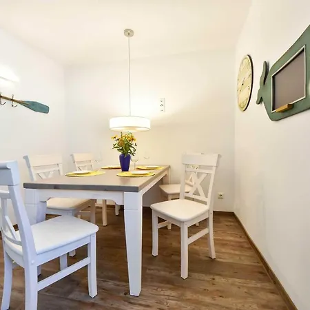 Ferienhaus Insel-paradies *